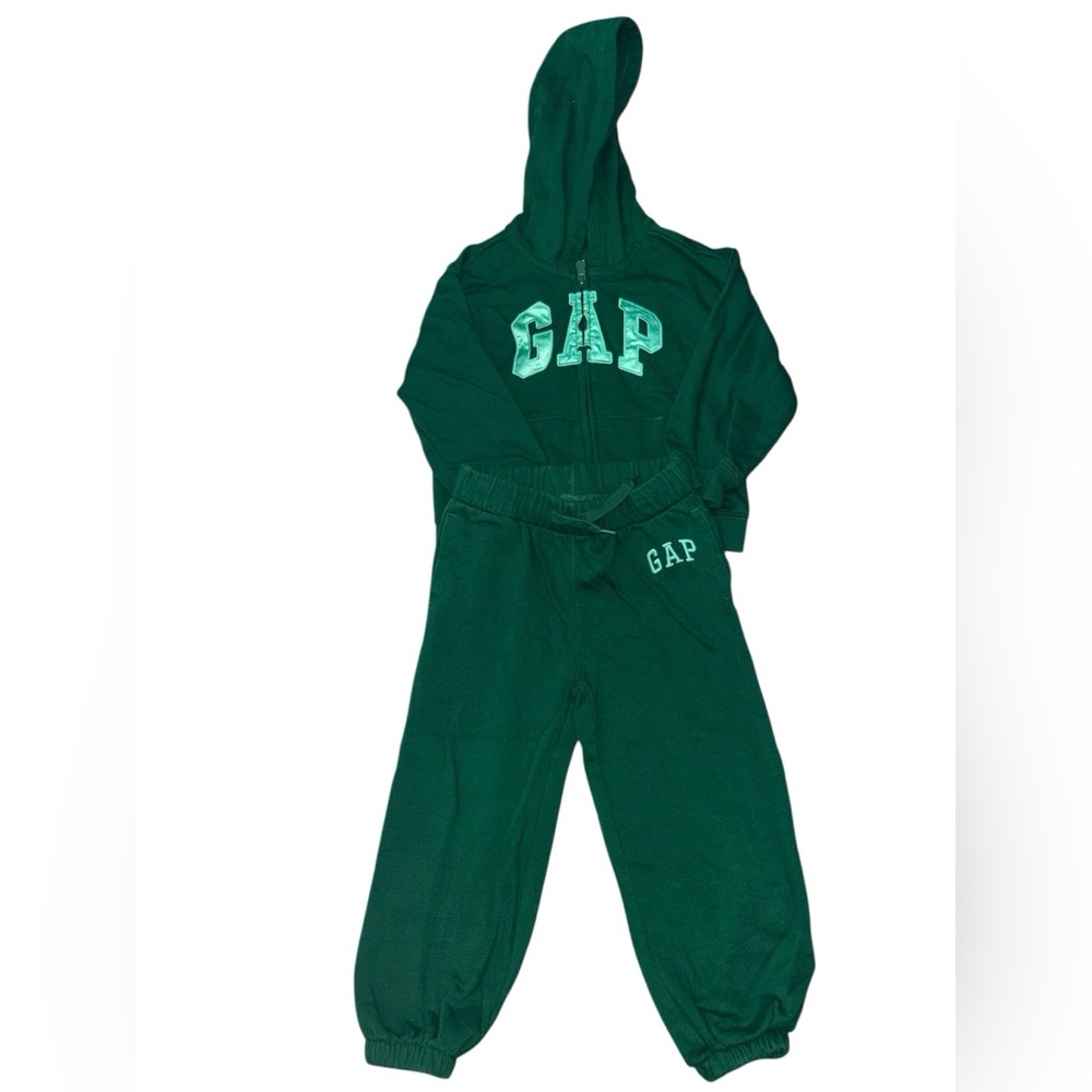 GAP Forest Green Tracksuit